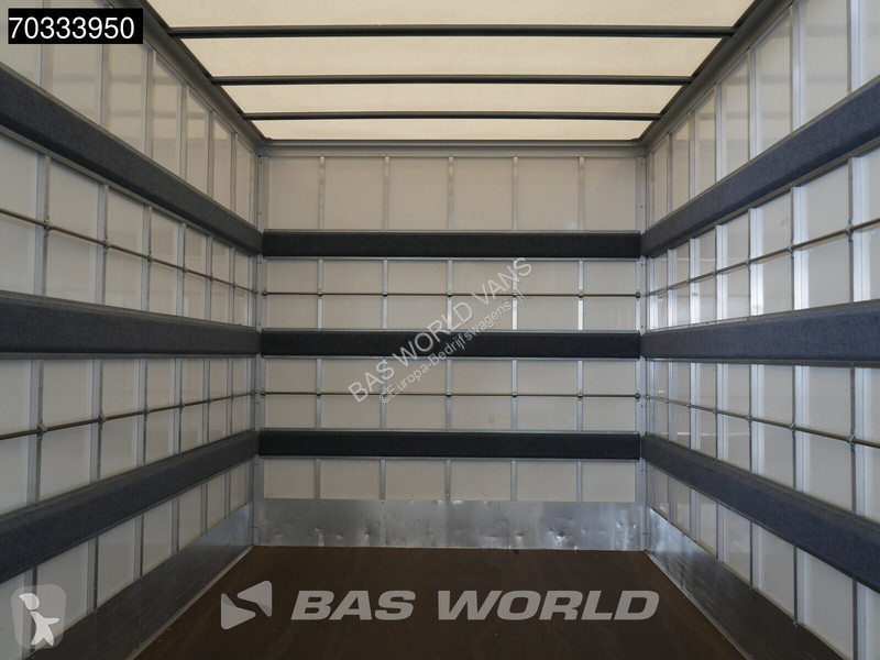 Renault Laadklep Bakwagen AC/Climate Cruise...