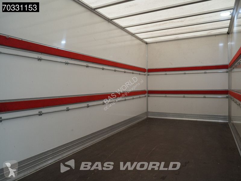 Véhicule utilitaire Ford 130pk Laadklep...