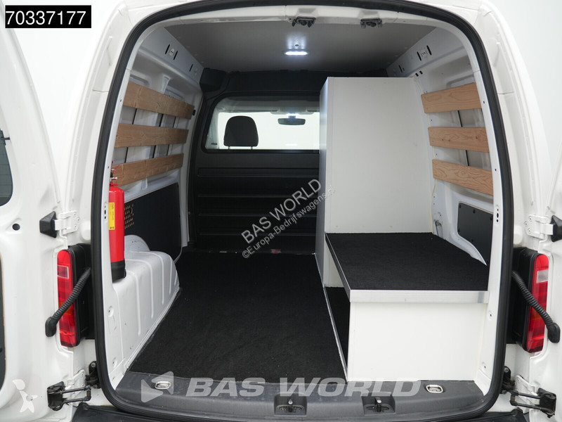Véhicule utilitaire Volkswagen 4X4 Airco Navi...