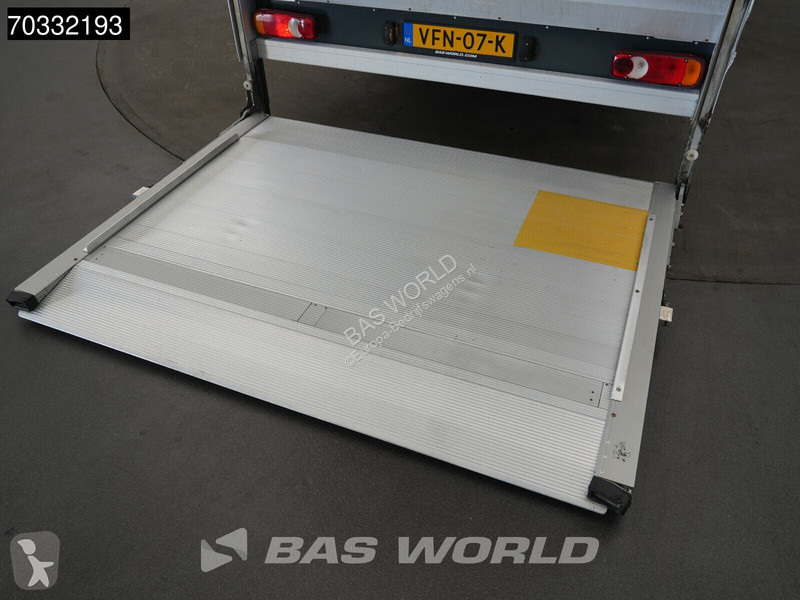 Véhicule utilitaire Opel 150PK Laadklep...