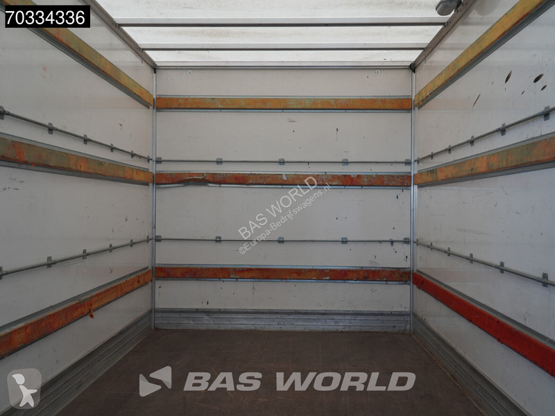 Bedrijfswagen Iveco 35S16 Automaat Bakwagen...