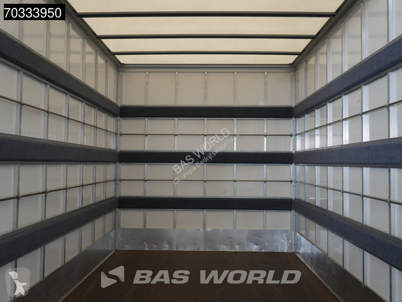Véhicule utilitaire Renault Laadklep Bakwagen...