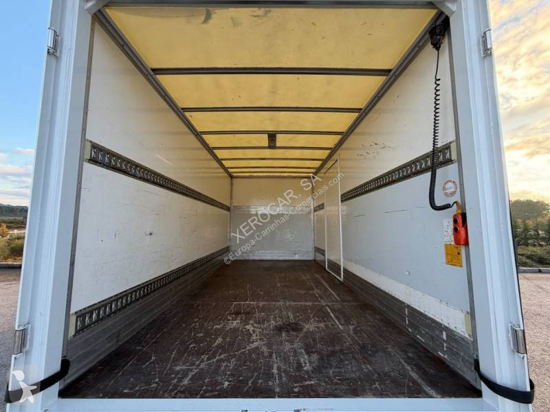 Véhicule utilitaire Iveco