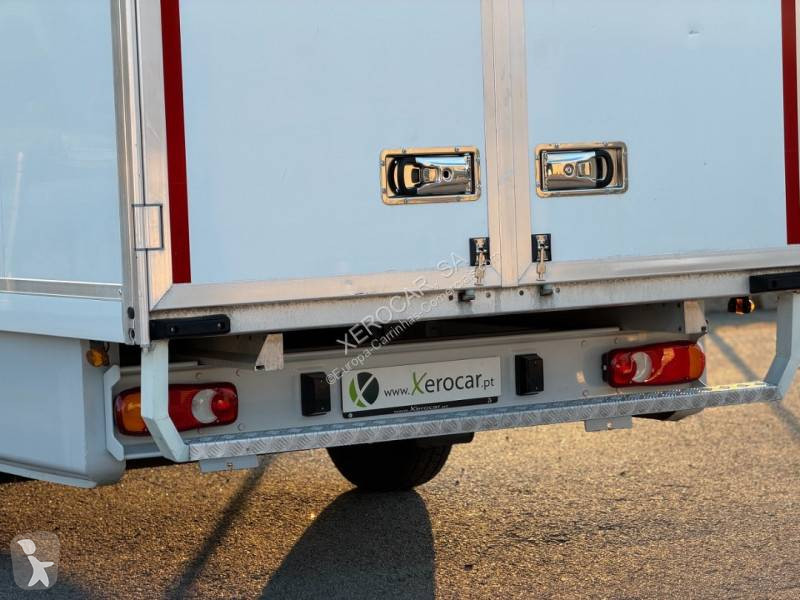 Véhicule utilitaire Fiat
