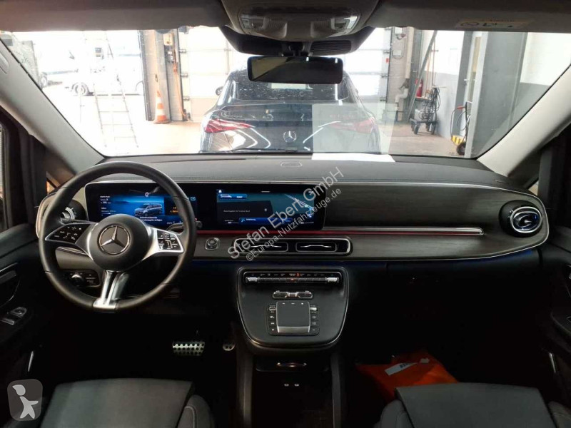 Véhicule utilitaire Mercedes V  d AVA AMG AHK...