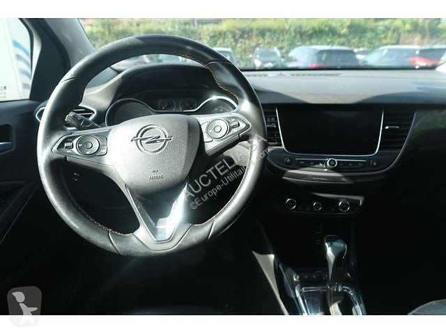 Véhicule utilitaire Opel