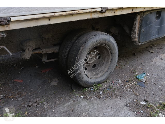 Véhicule utilitaire Iveco 40C35
