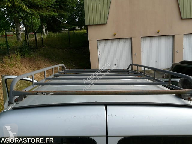 Véhicule utilitaire Citroën