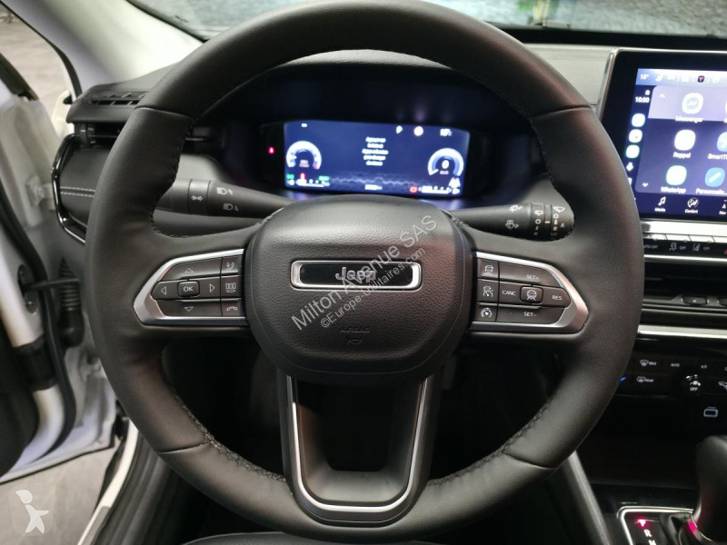 Véhicule utilitaire Jeep COMPASS 1.5 Turbo T4...