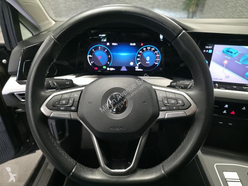 Véhicule utilitaire Volkswagen GOLF SW 2.0 TDI...