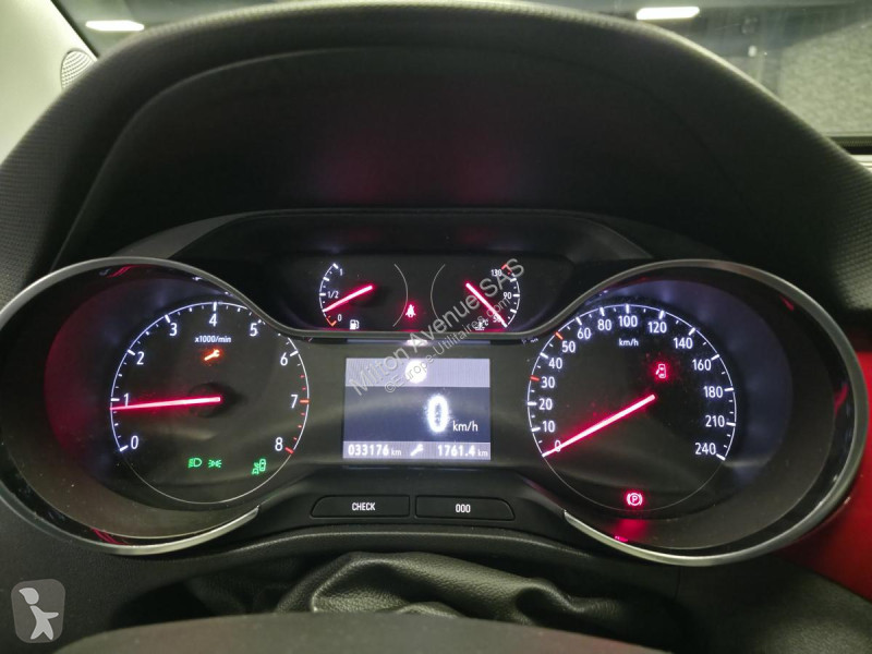 Véhicule utilitaire Opel CROSSLAND 1.5 CDTI -...