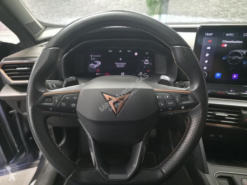 Véhicule utilitaire Cupra 1.5 16V TSI - 150 -...