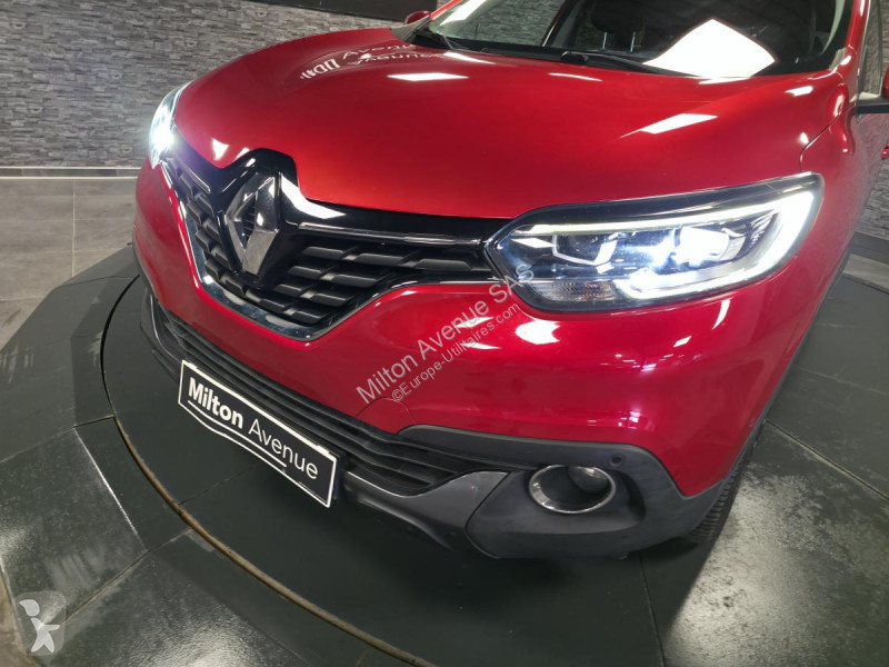 Véhicule utilitaire Renault KADJAR 1.3 TCe -...