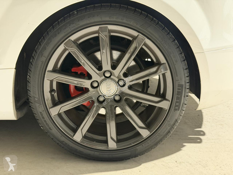 Véhicule utilitaire Audi TT Roadster 1.8 TFSI -...