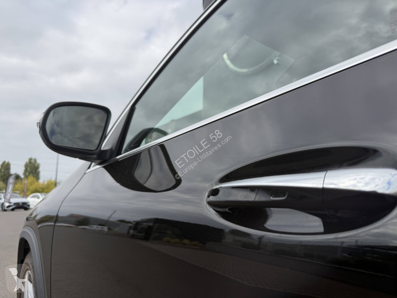 Véhicule utilitaire Mercedes GLA 200 d 8G-DCT