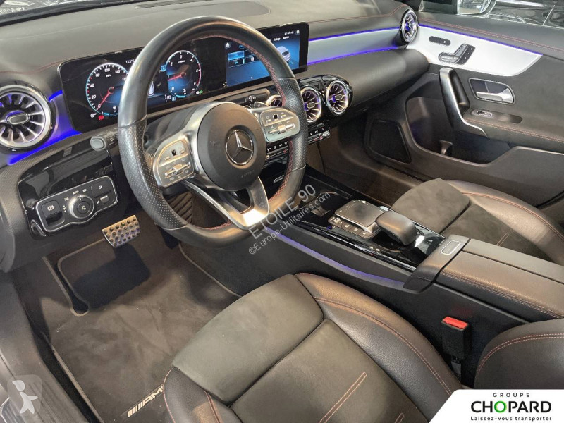 Véhicule utilitaire Mercedes CLA Shooting Brake...
