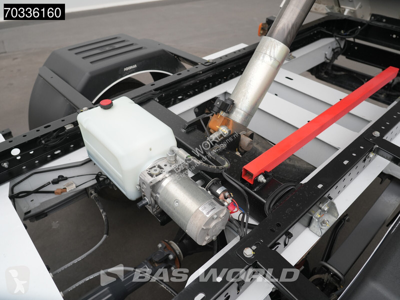 Véhicule utilitaire Renault Kipper 3,5t...