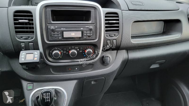 Véhicule utilitaire Renault 2.0 Blue dCi 120Ch...