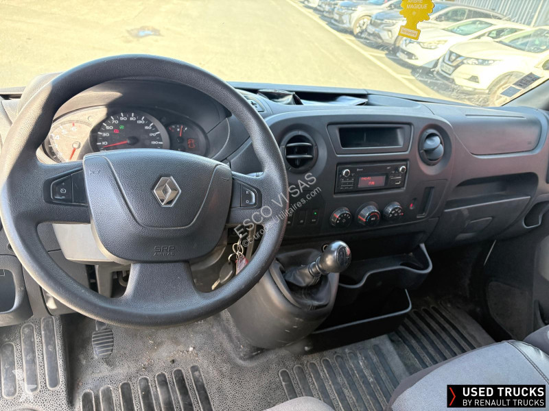 Véhicule utilitaire Renault