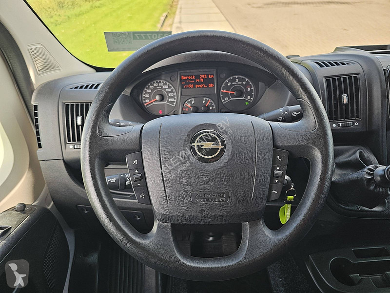 Véhicule utilitaire Opel 2.2 L2H2 Airco Cruise...