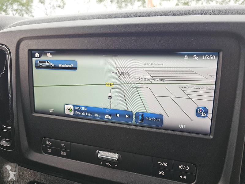 Véhicule utilitaire Mercedes 116 L2 SELECT...