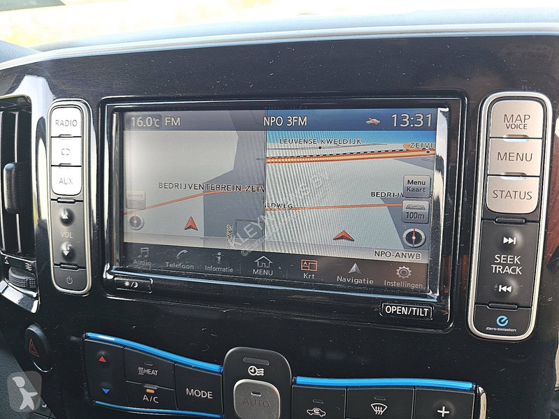 Véhicule utilitaire Nissan L1 NAP 200KM WLTP E