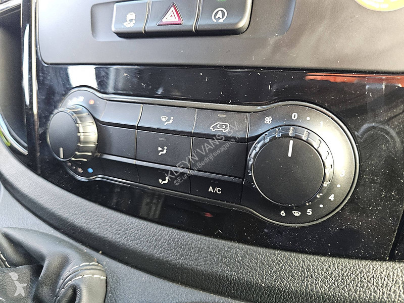 Véhicule utilitaire Mercedes 110 L2 Airco Euro6...
