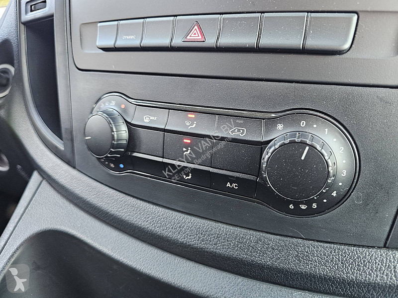Véhicule utilitaire Mercedes L3 XL 66kWh 280KM...
