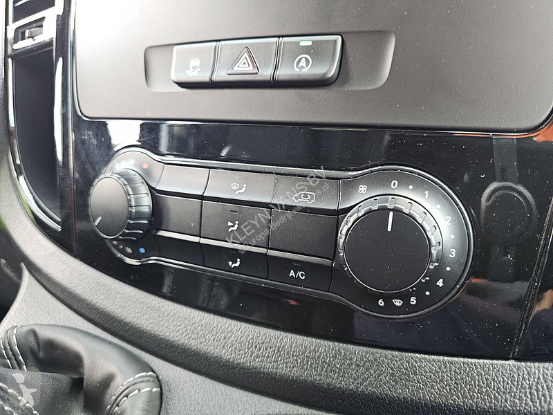 Véhicule utilitaire Mercedes 110 L2 Carplay...