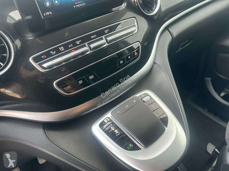Véhicule utilitaire Mercedes - W447 2019 Long