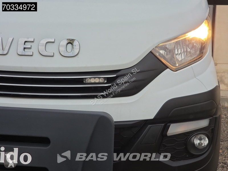 Véhicule utilitaire Iveco 70C18 ITV 09-2027 -...