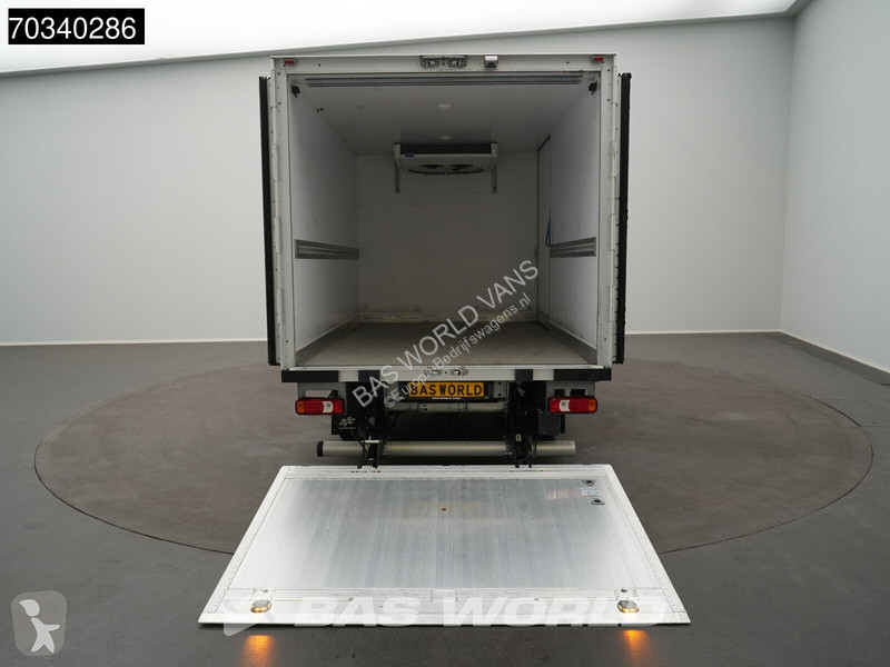 Užitkové vozidlo Iveco 35S16 Automaat Laadklep...
