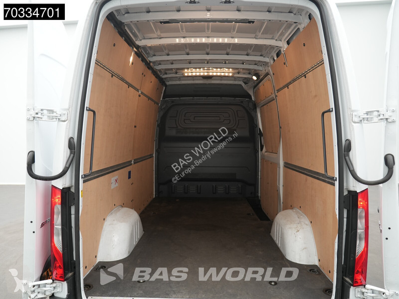Furgoneta Mercedes 317 CDI Automaat L2H2...