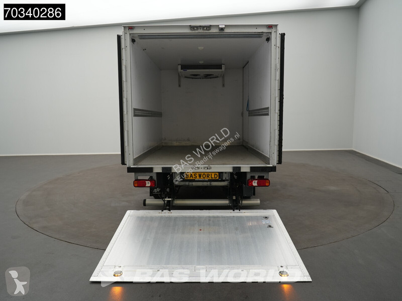 Iveco 35S16 Automaat Laadklep Koel/Vrieswagen...