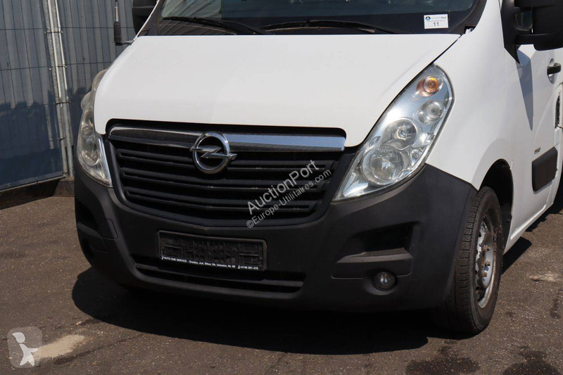 Véhicule utilitaire Opel F3500