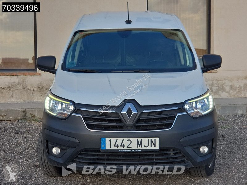 Véhicule utilitaire Renault 95pk ITV 08-2027 -...
