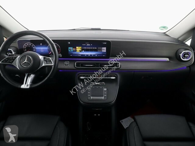 Mercedes V 300 Avantgarde...