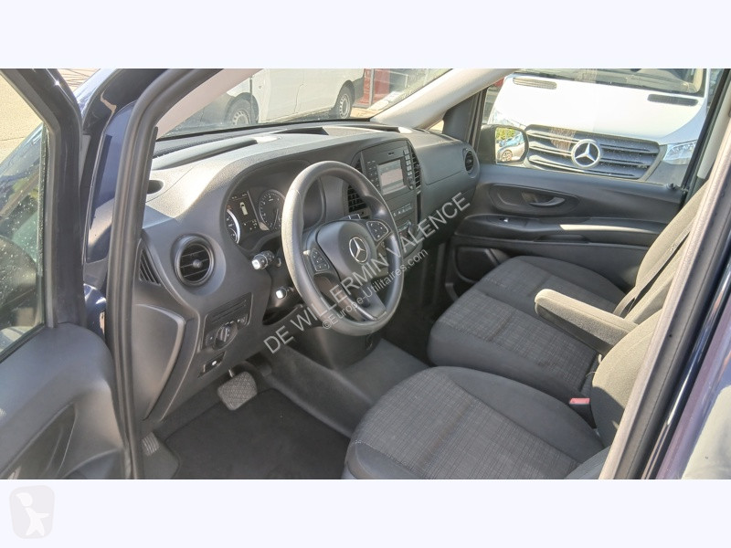 Véhicule utilitaire Mercedes Vito  Tourer PRO Long