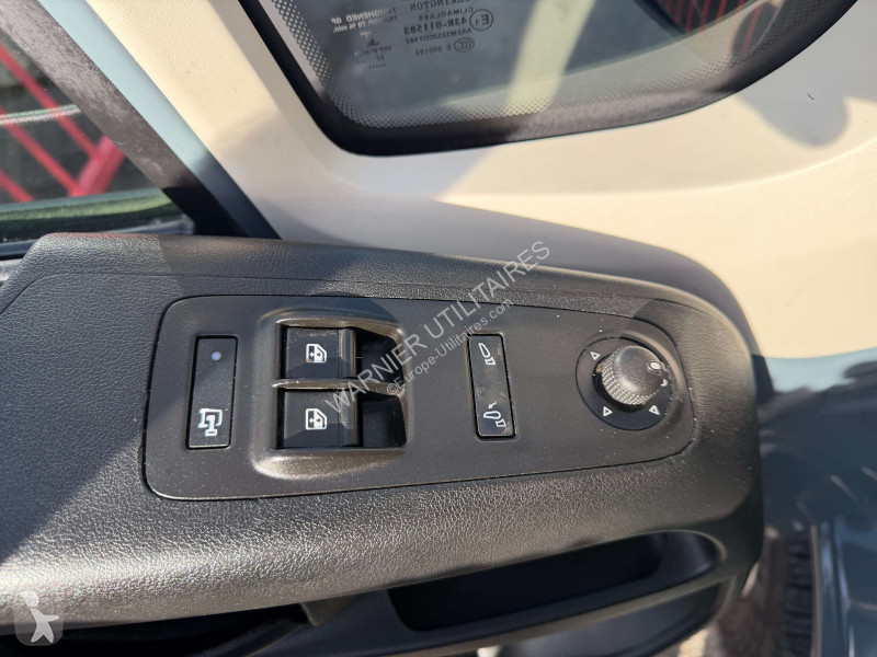 Véhicule utilitaire Fiat