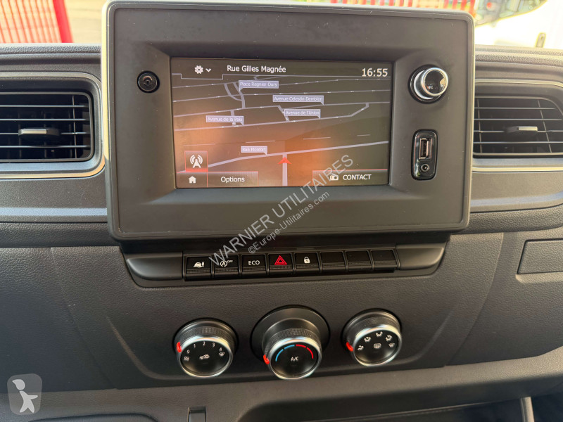 Véhicule utilitaire Renault