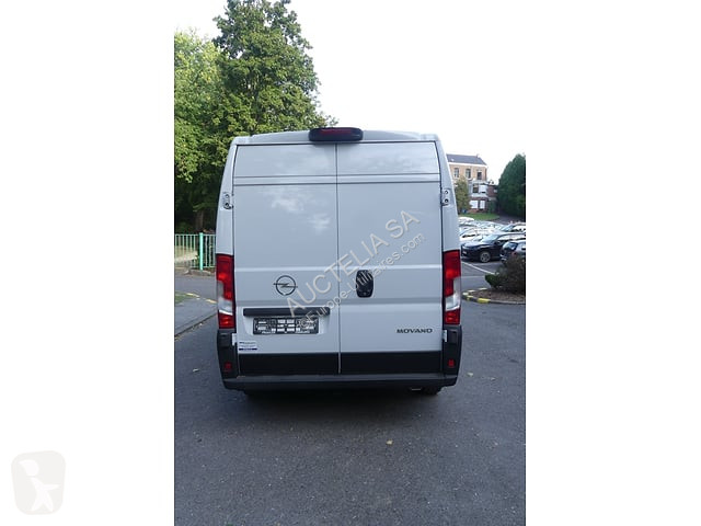 Véhicule utilitaire Opel