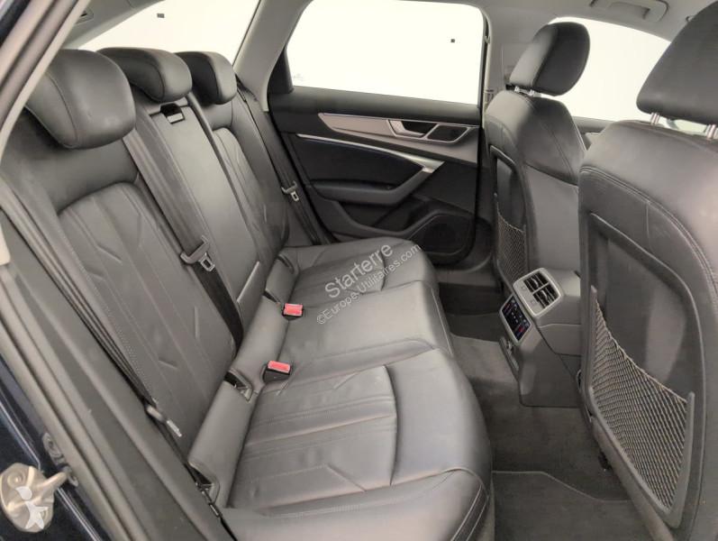Audi  A6 AVANT Transporter