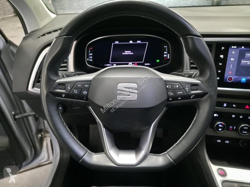 Véhicule utilitaire Seat ATECA 2.0 16V TDI -...