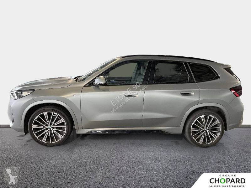 Véhicule utilitaire BMW X1 xDrive 23d 211ch DKG7