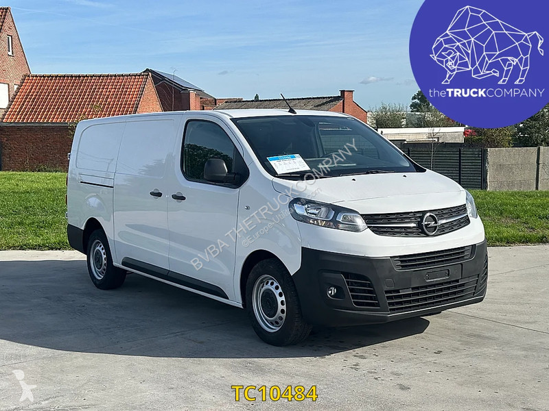 Véhicule utilitaire Opel 2.0 CDTI