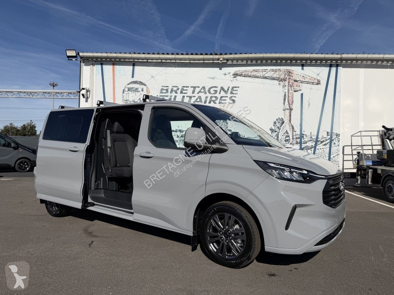 Ford TRANSIT CUSTOM FG 320 L2H1 2.0 ECOBLUE...