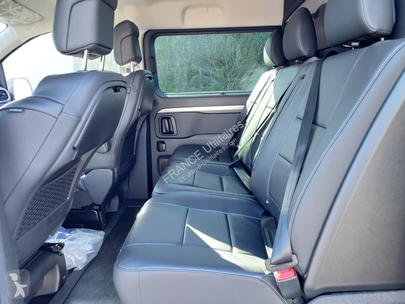 Fiat SCUDO FG BVA 5 PLACES XL 2.2 DIESEL 180CH...