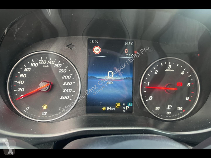 Mercedes Vito Fg  Long Pro Propulsion 9G-TRONIC...
