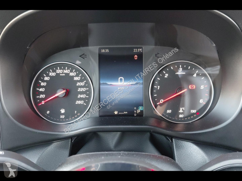 Véhicule utilitaire Mercedes Fg 119 CDI Long...