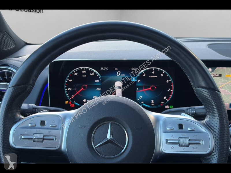 Furgoneta Mercedes GLB 200 163ch AMG Line 7G DCT